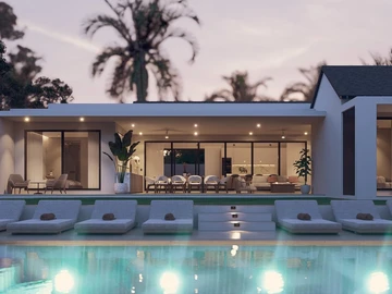 4 Bedroom Villa