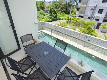 Appartement de 3 Chambres