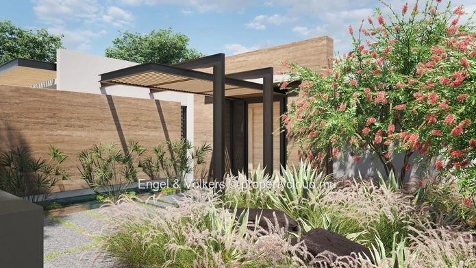 Villa S – A Nature-Inspired Sanctuary on the West Coast