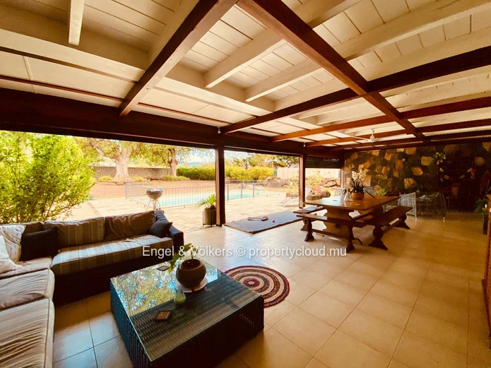 Villa in Les Salines Pilot