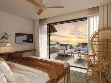 3 Bedroom Penthouse