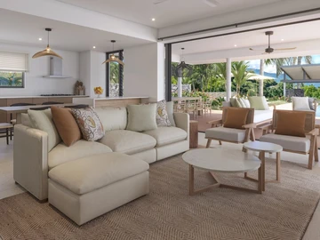 Villa de 4 Chambres