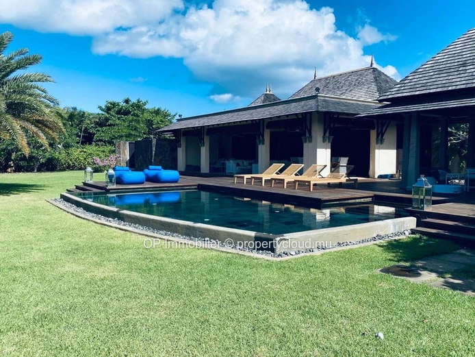 Superbe villa IRS à vendre à Tamarin