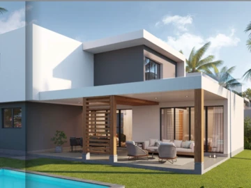 Townhouse, Duplex de 3 Chambres
