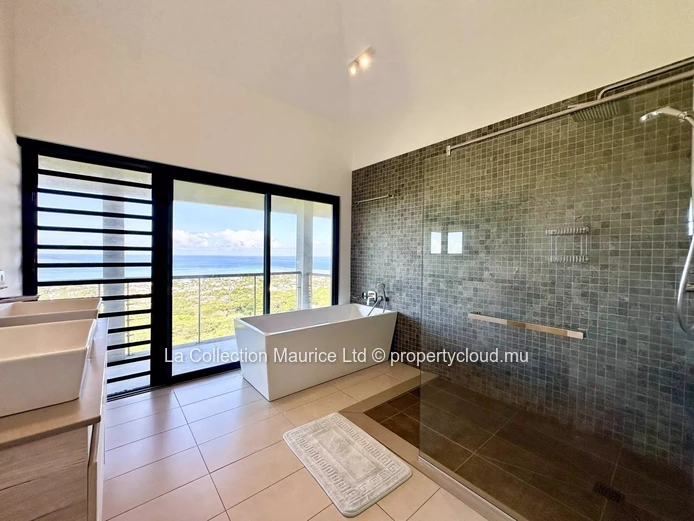 Villa I Black River I Panoramic Sea View