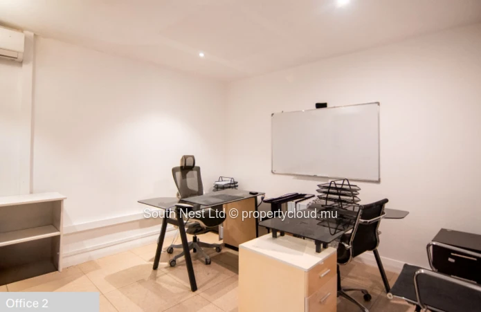 Prestigious Commercial Premises with Exclusive Boat Parkings - Grand Baie  