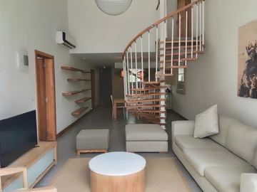 Penthouse de 3 Chambres