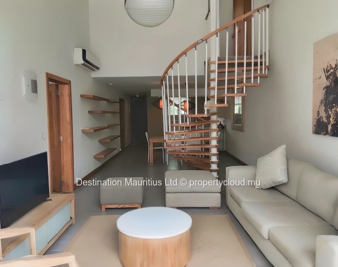 Penthouse de Luxe à Bain Boeuf - Cape Bay