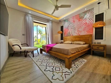 Villa de 4 Chambres