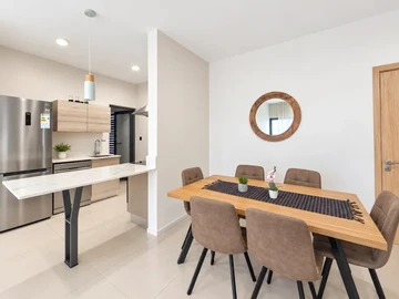 2 Bedroom Apartment
