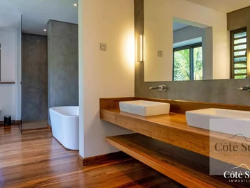 Villa de 4 Chambres