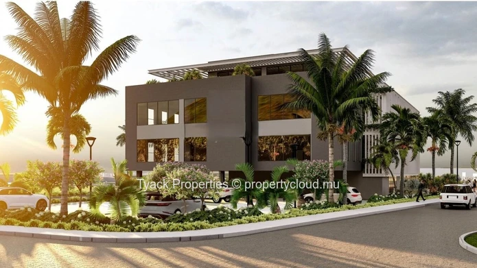 Bureaux modernes à vendre dans la Smart City de Tamarin – seulement 2 unités disponibles
