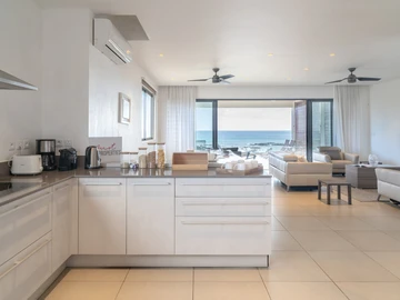 Penthouse de 3 Chambres
