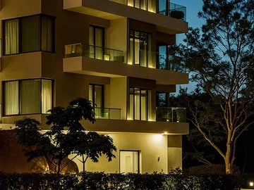 3 Bedroom Apartment