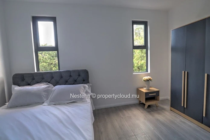 Charming 3-Bedroom Apartment in a Secure Residence