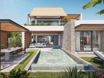 4 Bedroom Villa