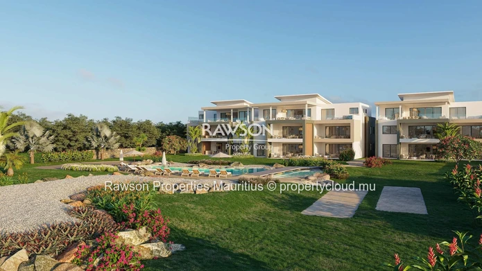 Botanic Bay – Apartment Type €