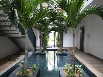 Appartement de 4 Chambres