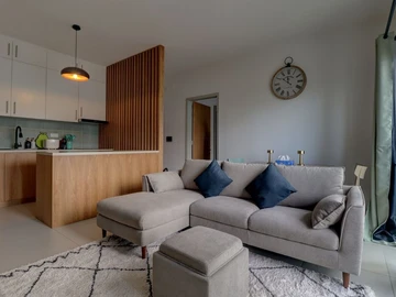 Appartement de 2 Chambres