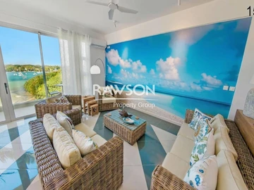Penthouse de 3 Chambres