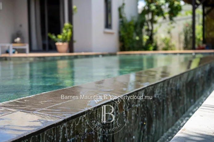 GRAND BAIE - Villa high standing - 5 bedrooms
