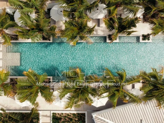 Mauritius - Belle Mare - Luxury villa in a 5* resort