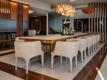 Appartement de 5 Chambres