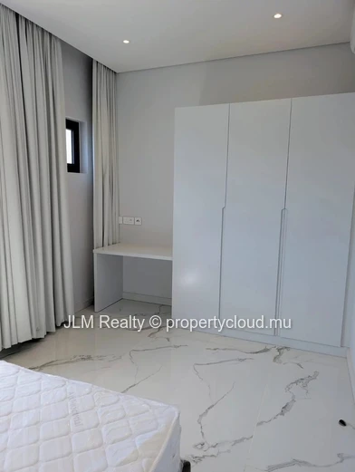 Penthouse with Private Rooftop and Pool for Sale in Pointe aux Canonniers, Mauritius