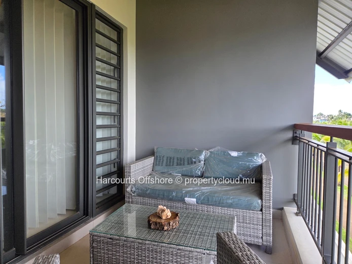 Charmant appartement de 2 chambres à louer à Beau Plan