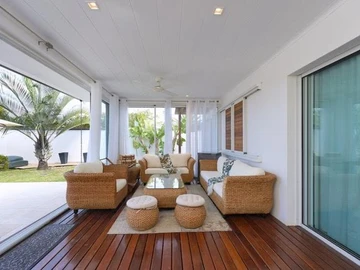 Villa de 2 Chambres