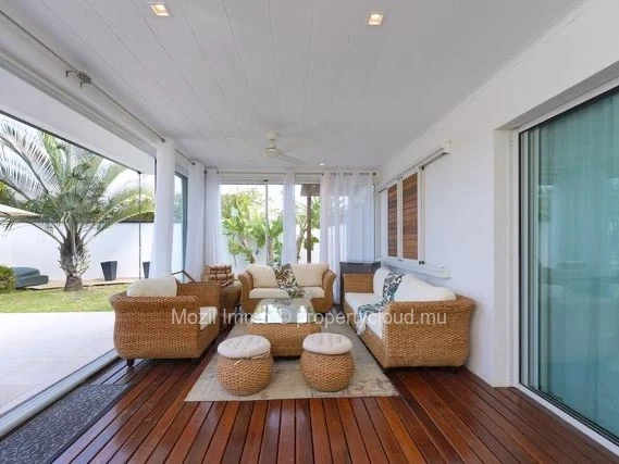 Villa luxueuse clos du littoral 