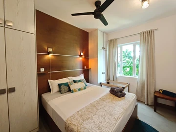 2 Bedroom Apartment
