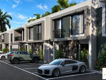 Appartement de 3 Chambres