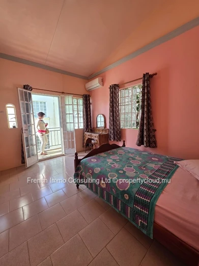 Appartement 2 chambres en duplex a pereybere rue de bali