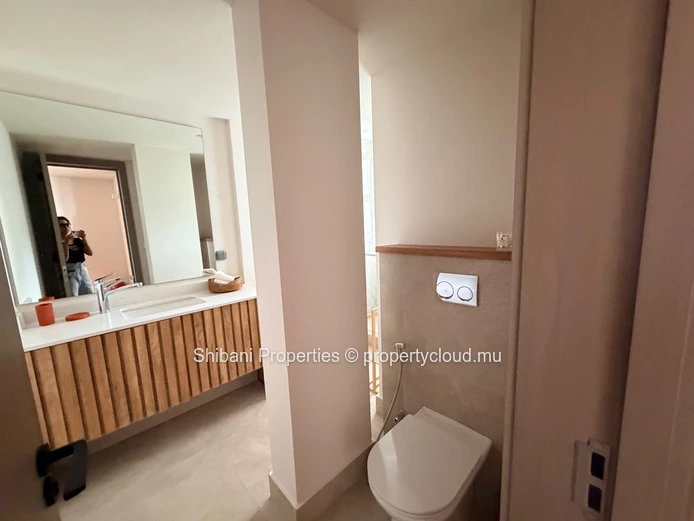One-Bedroom Penthouse – Moka