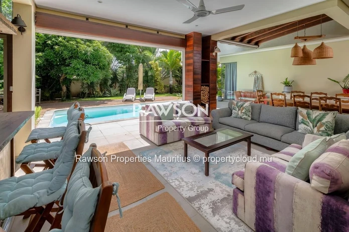 Villa 3 Chambres | Luxe & Confort | Mont Mascal | Accessible Aux Étrangers €