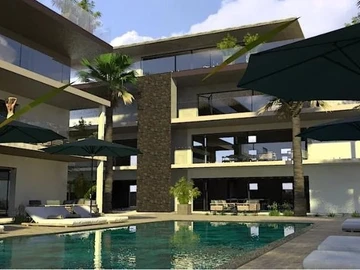 3 Bedroom Penthouse