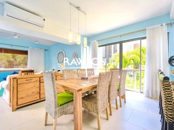 Appartement de 3 Chambres