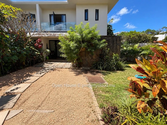 3-Bedroom Furnished Duplex for Rent in Azuri, Haute Rive