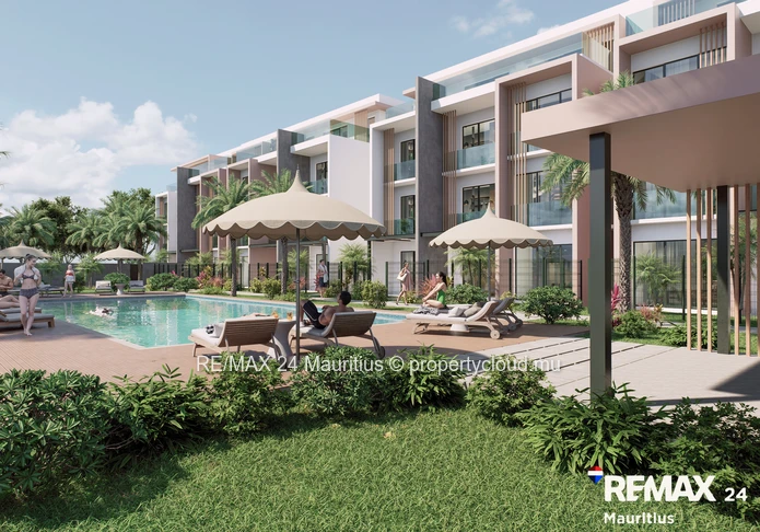 Modern Living by the Coast