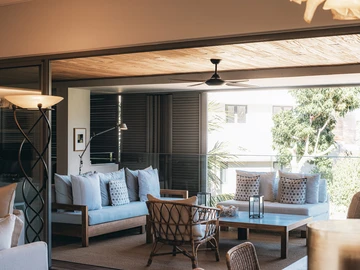Penthouse de 3 Chambres