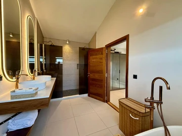 Villa de 3 Chambres