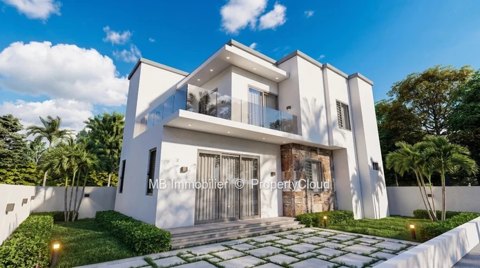 Maison en vente