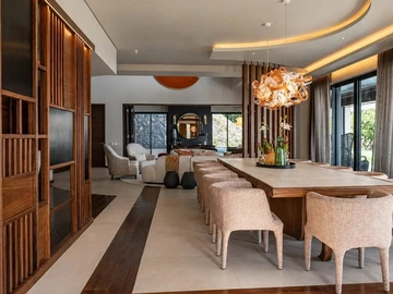 Appartement de 5 Chambres