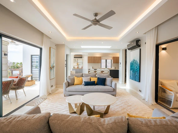 Villa de 4 Chambres