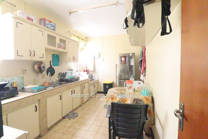 Appartement meublé avec vue montagne en résidence sécurisée