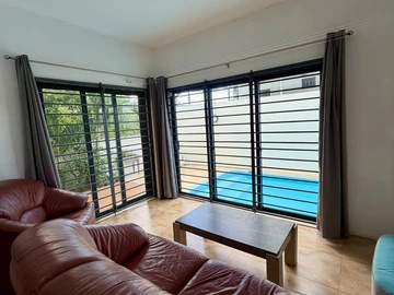 Townhouse, Duplex de 3 Chambres