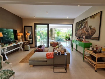 Penthouse de 2 Chambres