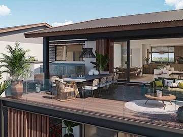3 Bedroom Penthouse
