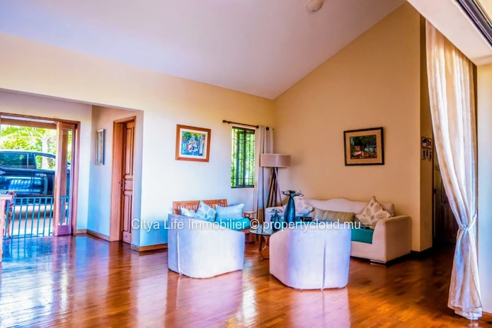 Maison meublée 4 chambres avec piscine à louer à Belle Vue Harel